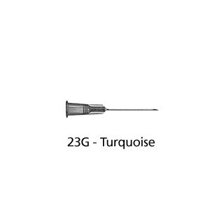 BD Syringe 23G 1 1/4