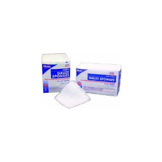 2X2 Sponge, 8Ply 200Bg 25Bg/Cs