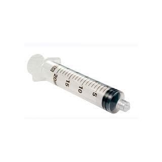 BD 60cc Syringe