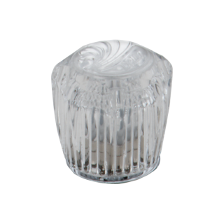 Handle, 2, Small Clear Knobs