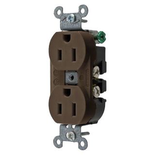 Straight Blade Receptacle