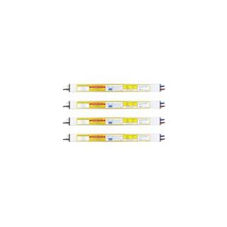 Fixture, Strip 1 Lamp 4