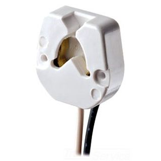 Fluorescent Lampholder