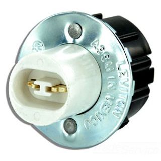 Fluorescent Lampholder