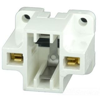 Fluorescent Lampholder