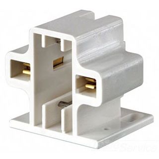 Fluorescent Lampholder