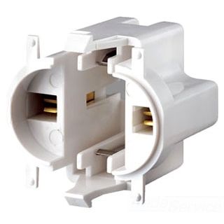 Fluorescent Lampholder