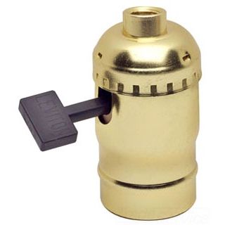 Incandescent Lampholder