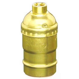 Incandescent Lampholder