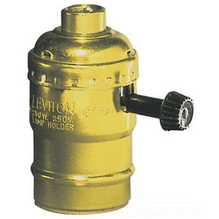 Incandescent Lampholder