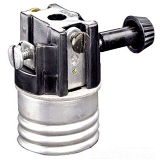 Incandescent Lampholder Interior