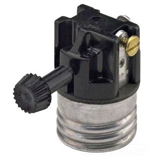 Incandescent Lampholder Interior