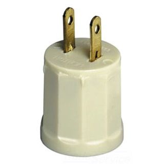 Incandescent Lampholder Outlet Adapter