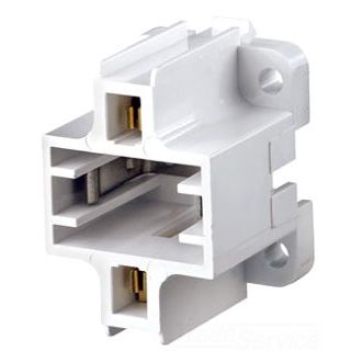 Fluorescent Lampholder