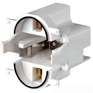 Fluorescent Lampholder