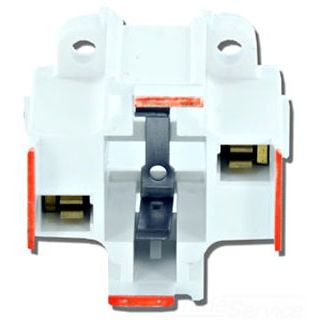 Fluorescent Lampholder