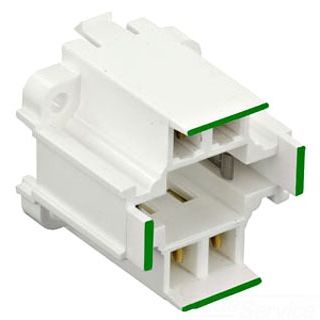 Fluorescent Lampholder