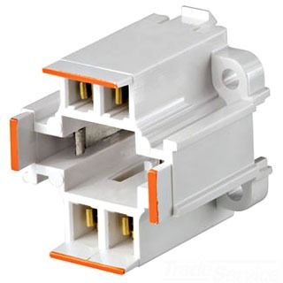 Fluorescent Lampholder