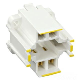 Fluorescent Lampholder