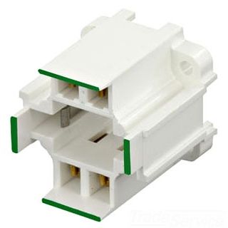 Fluorescent Lampholder