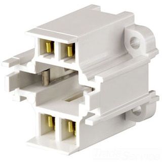 Fluorescent Lampholder