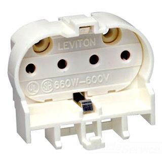 Fluorescent Lampholder