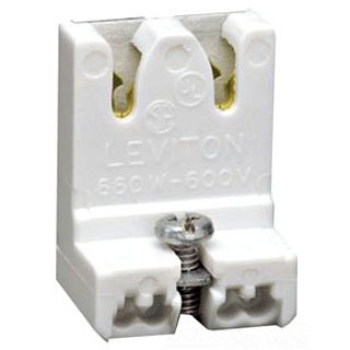 Fluorescent Lampholder