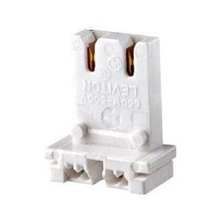 Fluorescent Lampholder