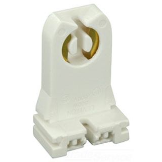 Fluorescent Lampholder