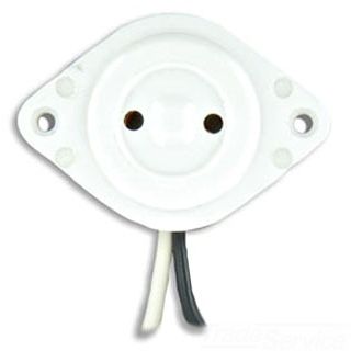 Fluorescent Lampholder