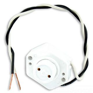 Fluorescent Lampholder