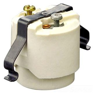 Incandescent Lampholder