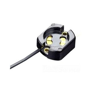 Fluorescent Lampholder Starter Base