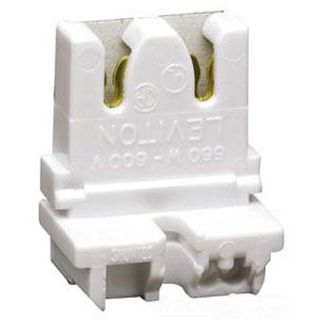 Fluorescent Lampholder