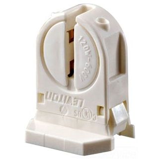 Fluorescent Lampholder