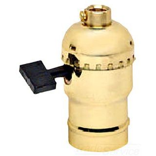 Incandescent Lampholder