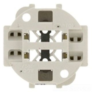 Fluorescent Lampholder