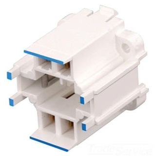 Fluorescent Lampholder