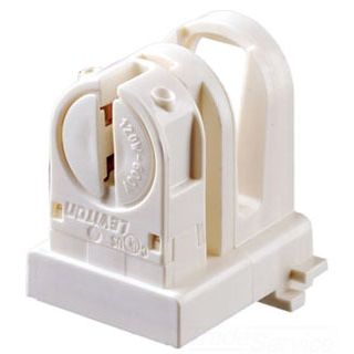 Fluorescent Lampholder Adapter