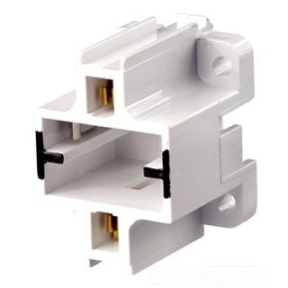 Fluorescent Lampholder