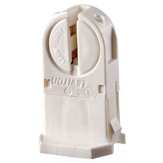 Fluorescent Lampholder