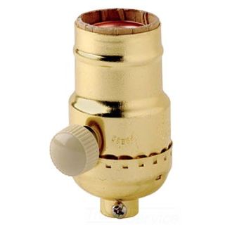 Incandescent Lampholder Dimmer Socket