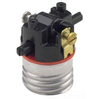 Incandescent Lampholder Interior