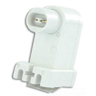 Fluorescent Lampholder