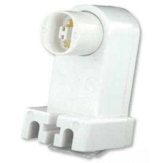 Fluorescent Lampholder