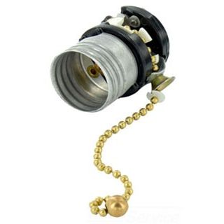 Incandescent Lampholder Interior