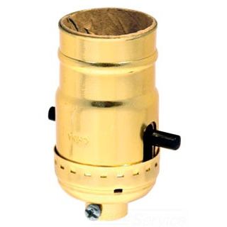 Incandescent Lampholder