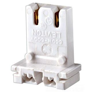 Fluorescent Lampholder