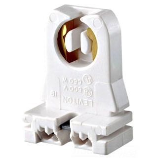 Fluorescent Lampholder