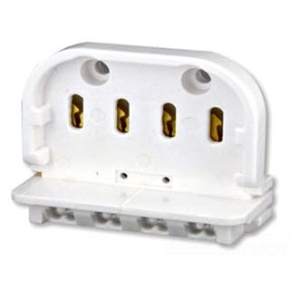 Fluorescent Lampholder